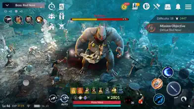 Black Desert Mobile app screenshot 3