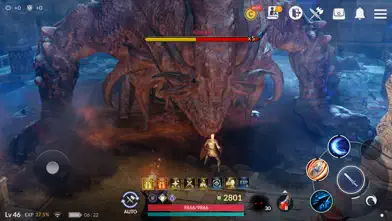 Black Desert Mobile app screenshot 4