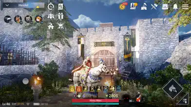 Black Desert Mobile app screenshot 5