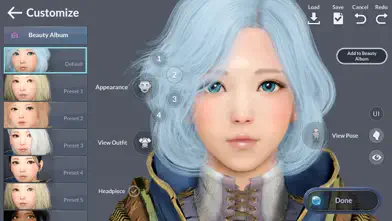 Black Desert Mobile app screenshot 6