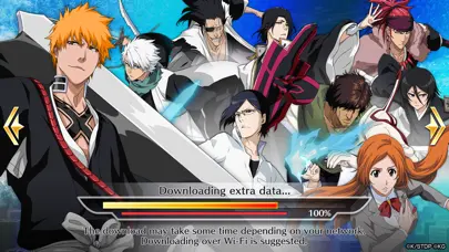 Bleach: Brave Souls Anime Game app screenshot 1