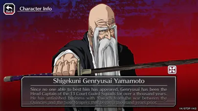 Bleach: Brave Souls Anime Game app screenshot 4