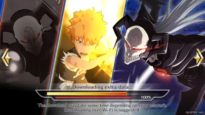 Bleach: Brave Souls Anime Game app screenshot 5