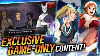 Bleach: Brave Souls Anime Game app screenshot 6