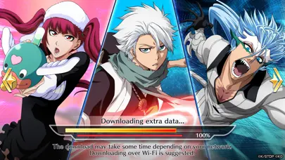 Bleach: Brave Souls Anime Game app screenshot 7