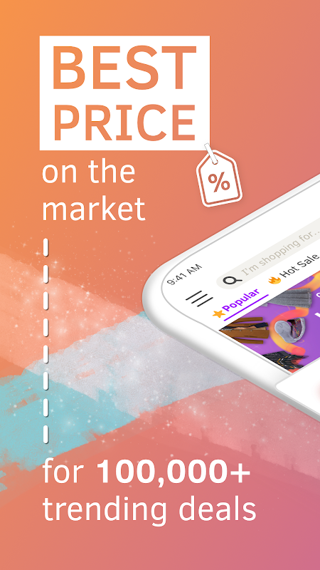 Blidz – Shop Deals, Earn Money app screenshot 2