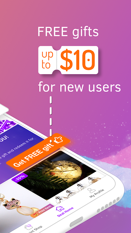 Blidz – Shop Deals, Earn Money app screenshot 3