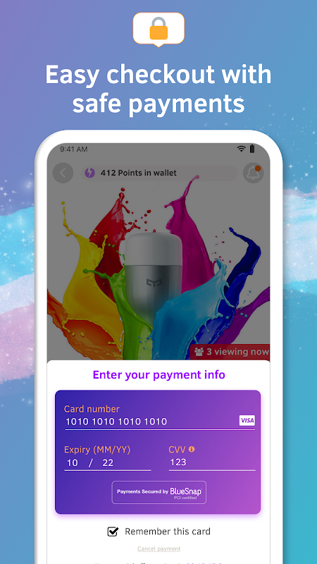 Blidz – Shop Deals, Earn Money app screenshot 4