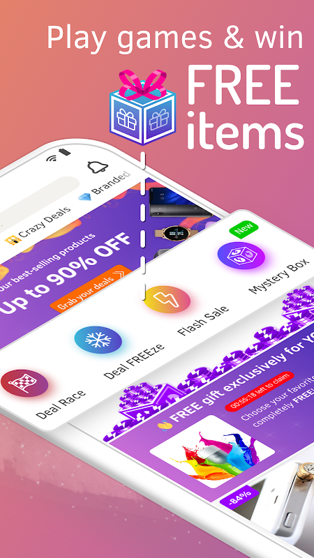 Blidz – Shop Deals, Earn Money app screenshot 6