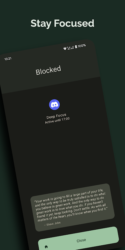 Block Apps & Sites | Wellbeing app screenshot 7