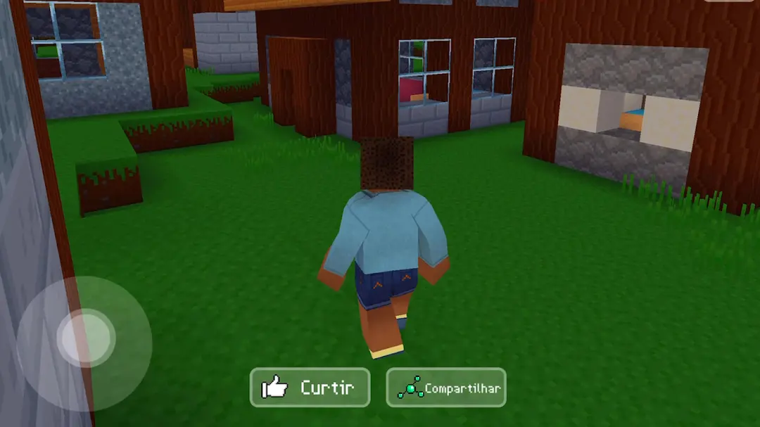 Block Craft 3D：Building Game app screenshot 3