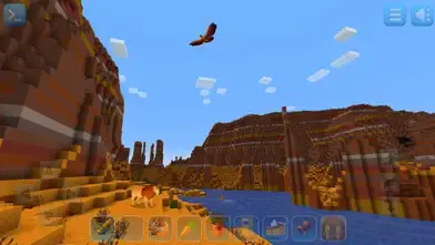 Block Crazy Robo World app screenshot 4