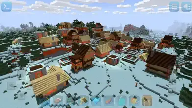 Block Crazy Robo World app screenshot 5