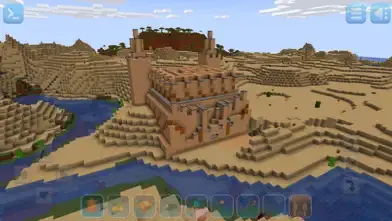 Block Crazy Robo World app screenshot 6