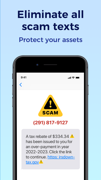 Block Guard: Spam Call Blocker app screenshot 4