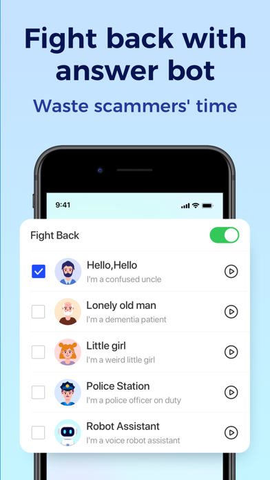 Block Guard: Spam Call Blocker app screenshot 6