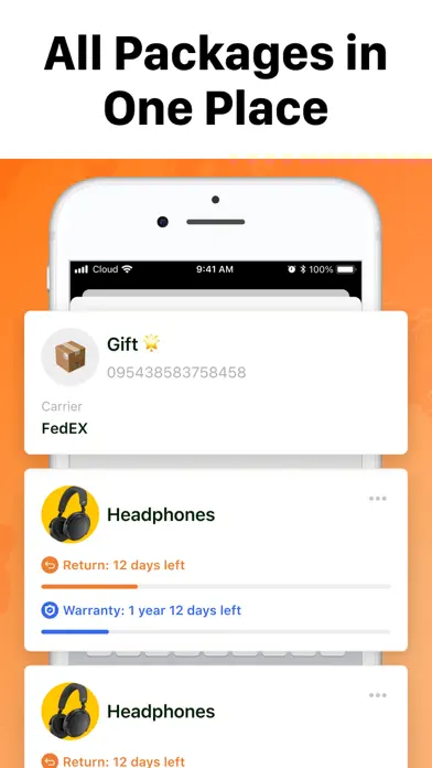 Bloodmail: Shadow Courier app screenshot 2
