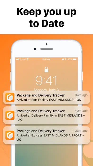 Bloodmail: Shadow Courier app screenshot 4