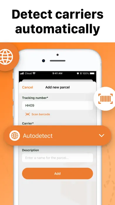 Bloodmail: Shadow Courier app screenshot 6