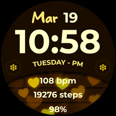 Bloom Hearts app screenshot 5