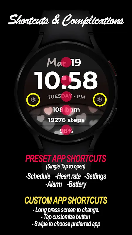 Bloom Hearts app screenshot 6