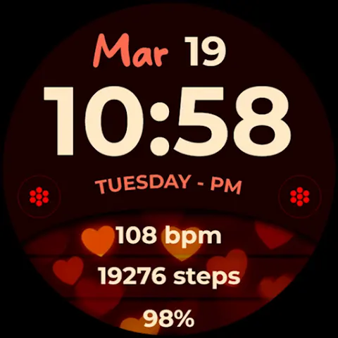Bloom Hearts app screenshot 7