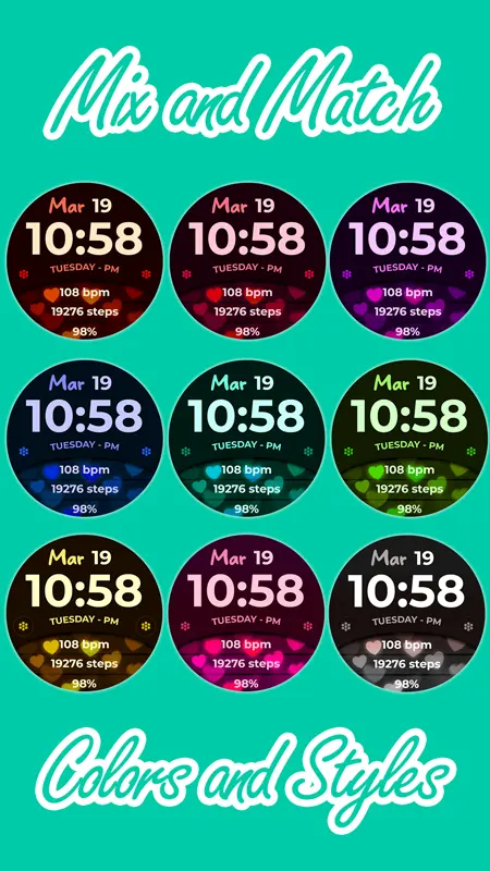 Bloom Hearts app screenshot 8
