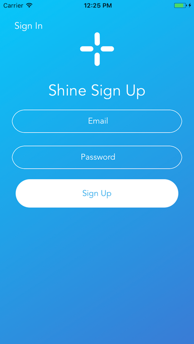 Blotpay Pro app screenshot 1