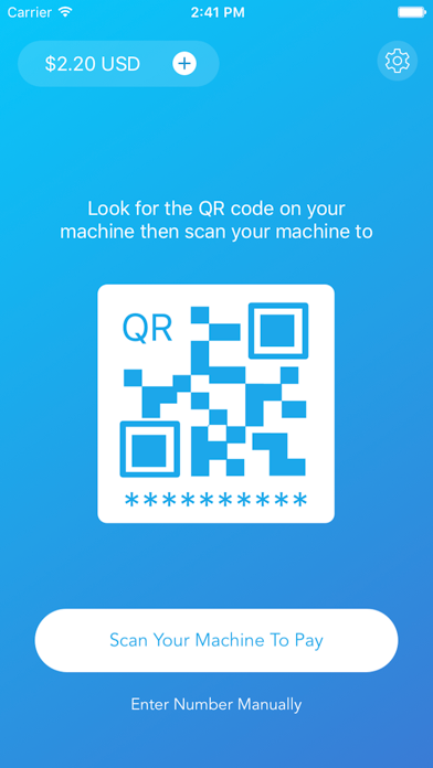 Blotpay Pro app screenshot 2