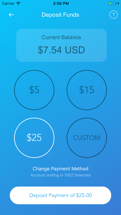 Blotpay Pro app screenshot 3
