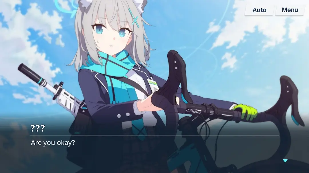 Blue Archive app screenshot 6