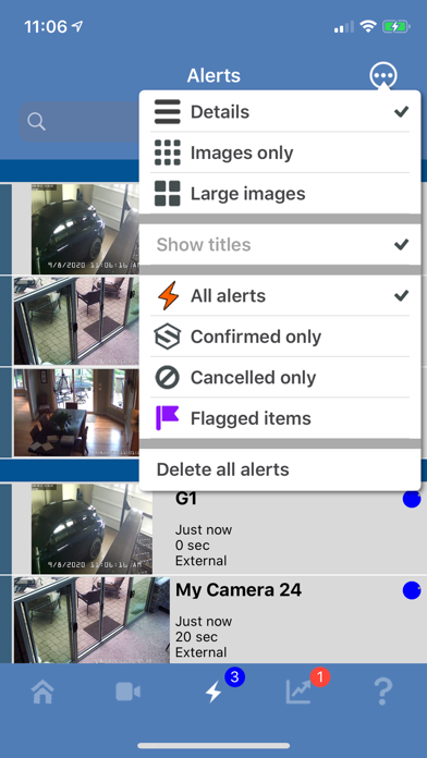 Blue Iris app screenshot 5