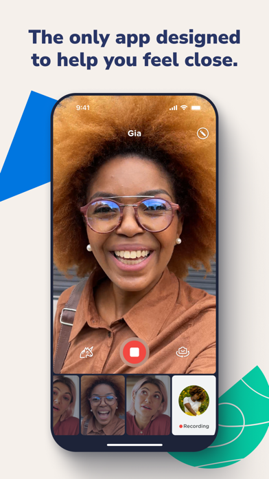 BlueJeans Video Conferencing app screenshot 1