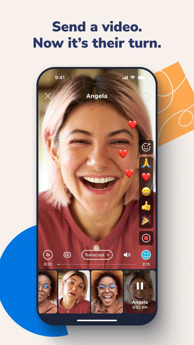 BlueJeans Video Conferencing app screenshot 2