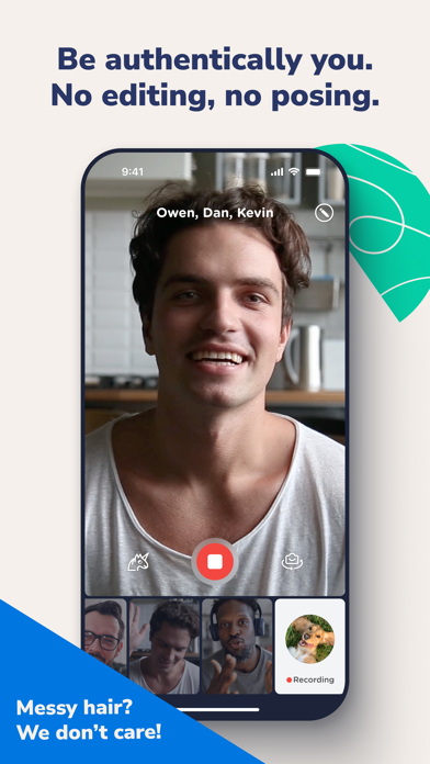 BlueJeans Video Conferencing app screenshot 3
