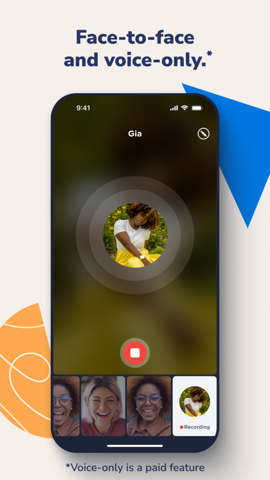 BlueJeans Video Conferencing app screenshot 6