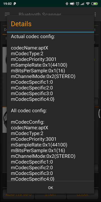 Bluetooth Finder, Scanner Pair app screenshot 6