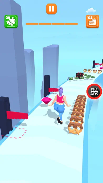 Body Race app screenshot 4