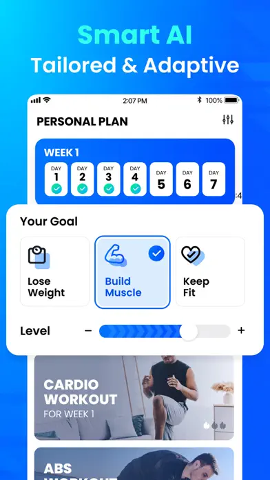 Body Workout app screenshot 6