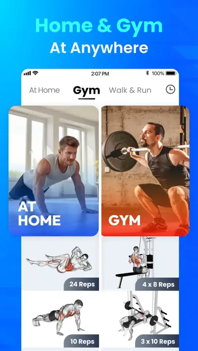 Body Workout app screenshot 8