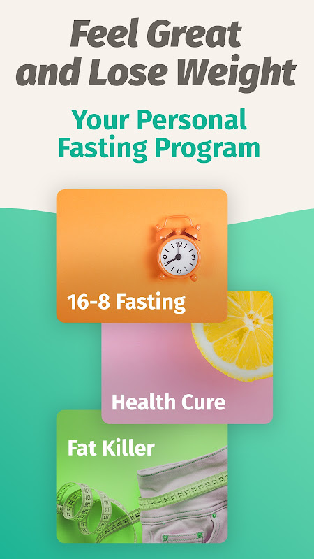 BodyFast: Intermittent Fasting app screenshot 2