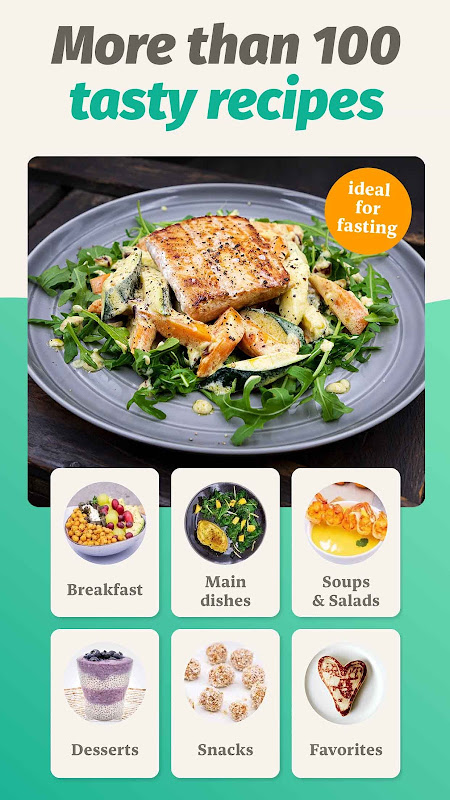 BodyFast: Intermittent Fasting app screenshot 6
