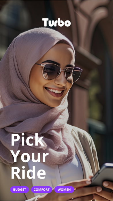 Bolt: Request a Ride app screenshot 1