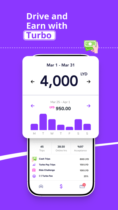 Bolt: Request a Ride app screenshot 4