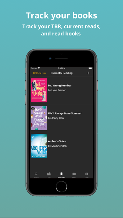 Bookshelf app screenshot 4