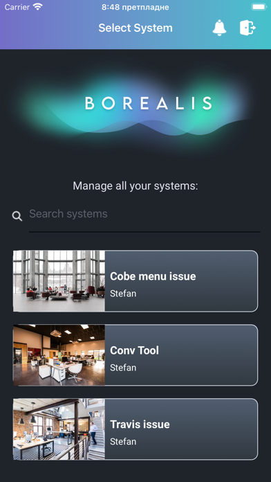 Borealis – Icon Pack app screenshot 2