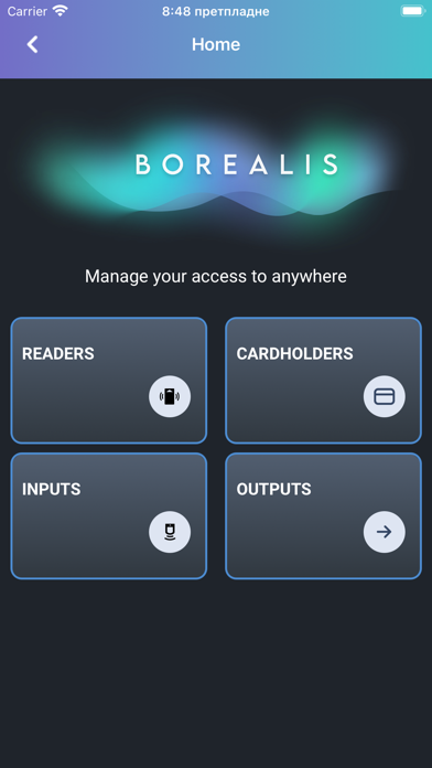 Borealis – Icon Pack app screenshot 3