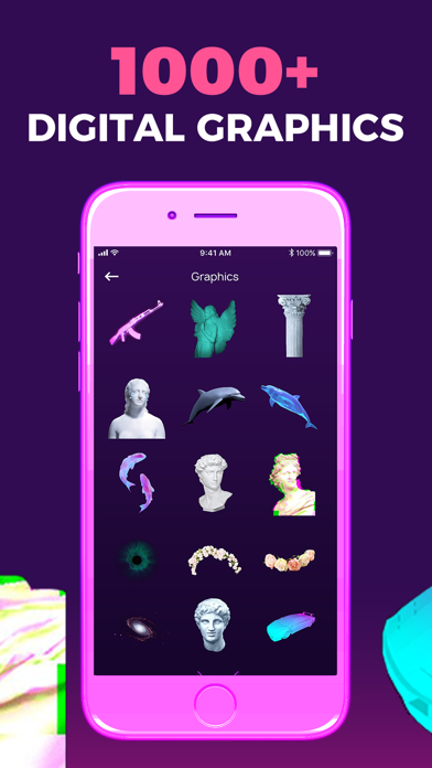 Bored Ape Creator – NFT Art app screenshot 6