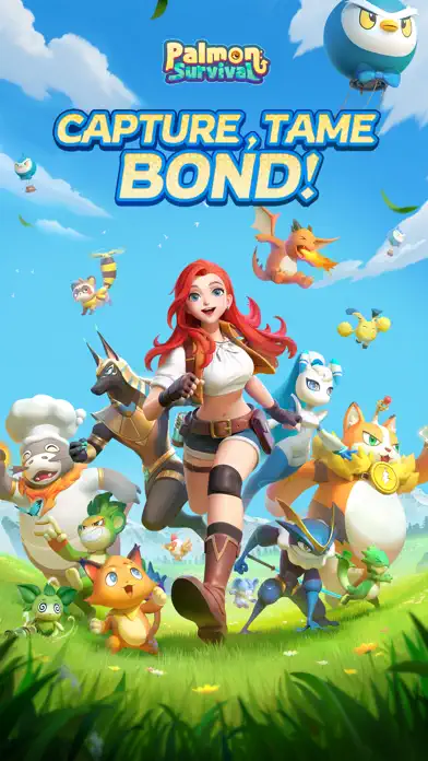 Boris and the Dark Survival app screenshot 1