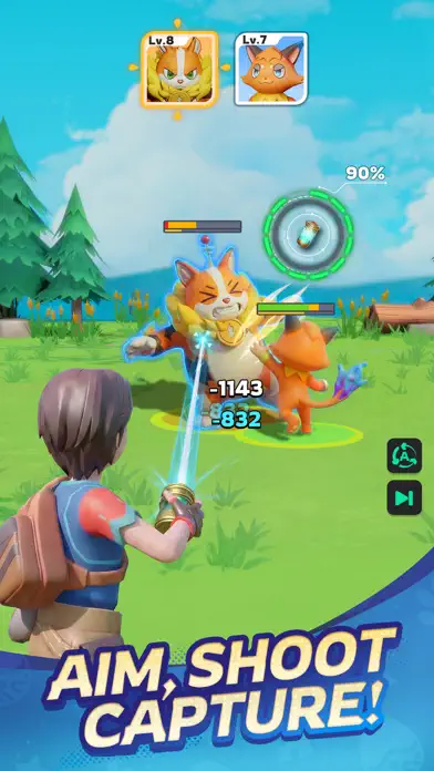 Boris and the Dark Survival app screenshot 2